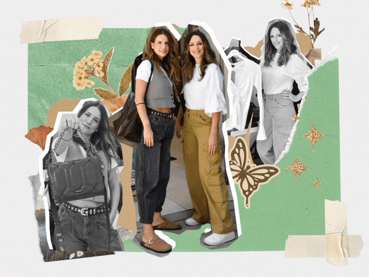 Same items, different styling: 3 κομμάτια της DOCA που θα σε βγάλουν ασπροπρόσωπη αυτή την εποχή