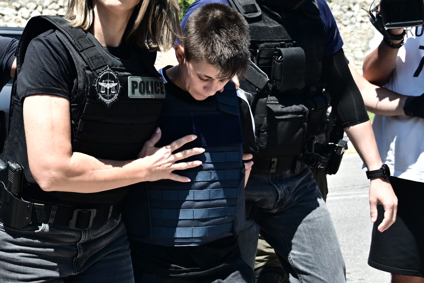 Η Ειρήνη Μουρτζούκου στην Τατιάνα Στεφανίδου για πρώτη φορά μετά τη σύλληψή της: «Δεν σκότωσα εγώ τον Παναγιωτάκη»
