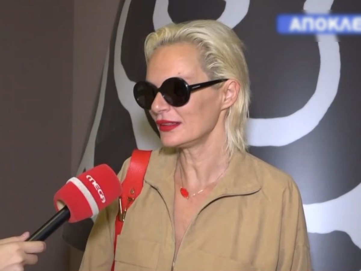 Έλενα Χριστοπούλου για GNTM: «Αφού αρέσει στο κανάλι η κριτική επιτροπή, εμένα μου περισσεύει».
