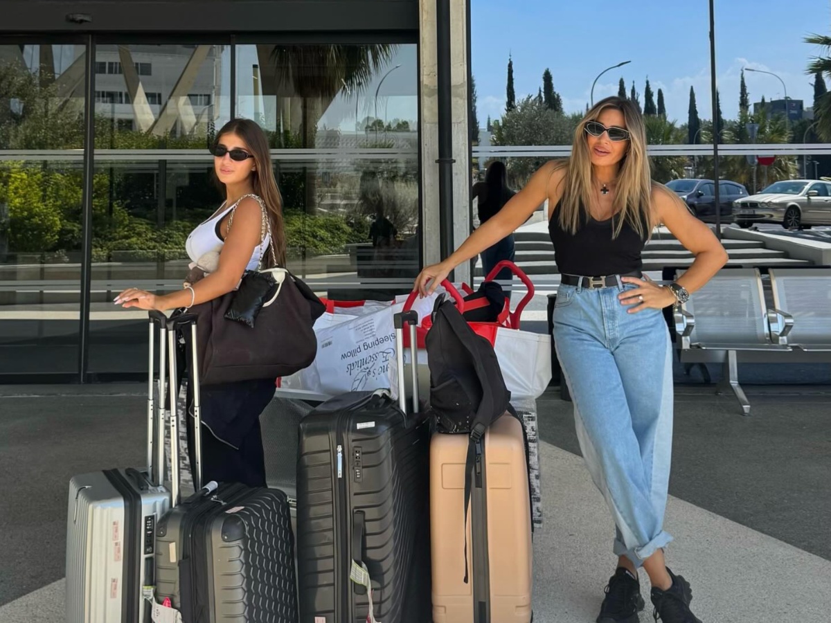 Ελένη Πετρουλάκη: Η 18χρονη κόρη της, Δωροθέα έφυγε στην Κύπρο για σπουδές – «Κάθε φορά πονάει με τον ίδιο τρόπο»