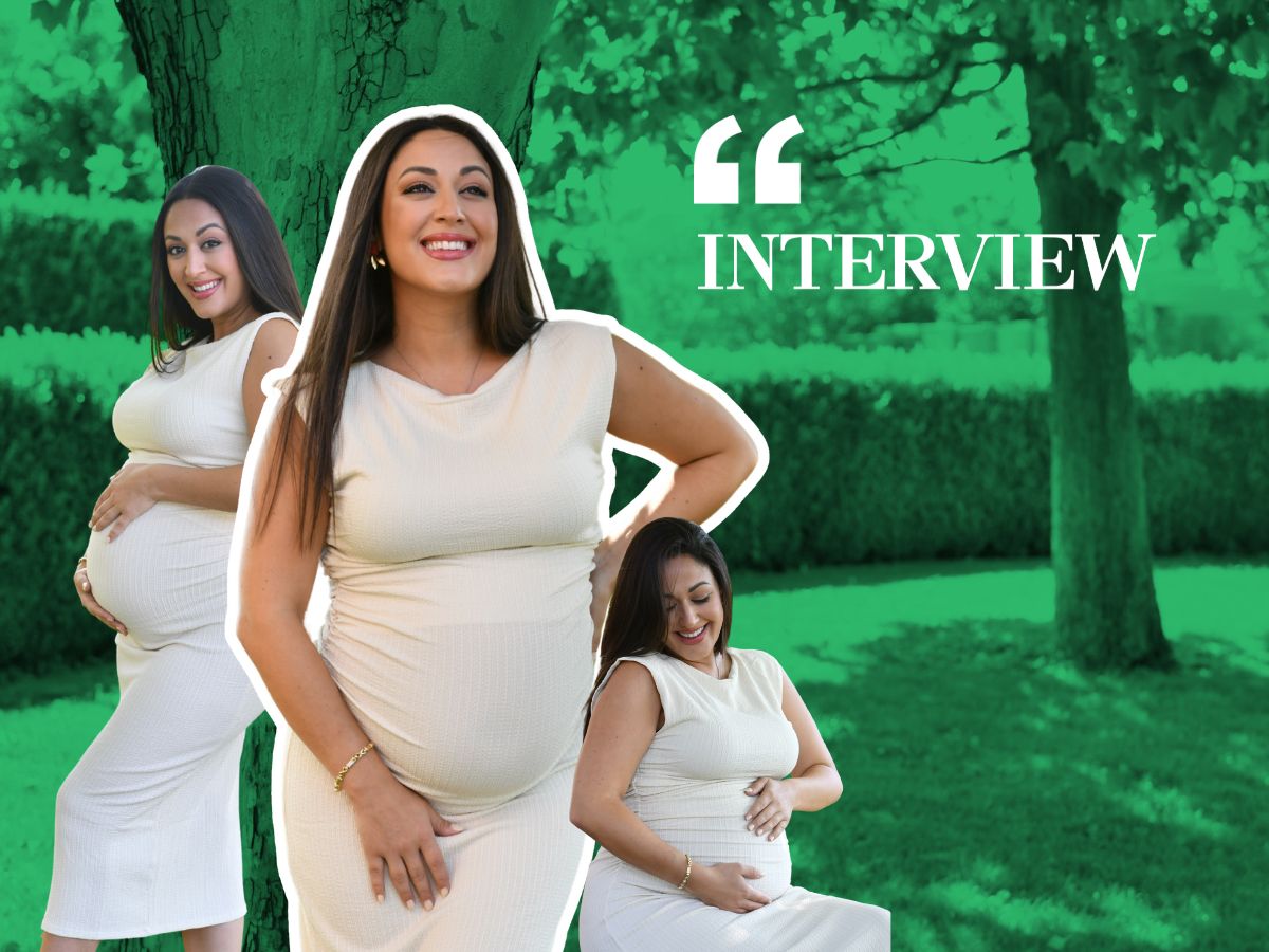 Η Ευάννα Ζουμπούρογλου στο TLIFE: Η συνεργασία με το Mega, οι στιγμές δίπλα στη Φαίη Σκορδά και η εγκυμοσύνη