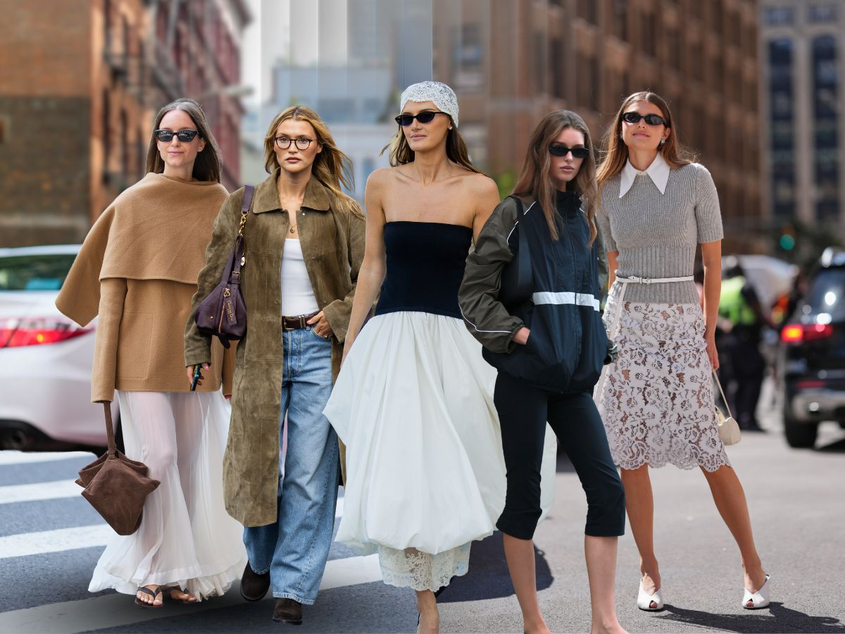 Street Style: Τα καλύτερα look από τους δρόμους της Νέας Υόρκης ή αλλιώς τι θα φορέσουμε σε 2 μήνες