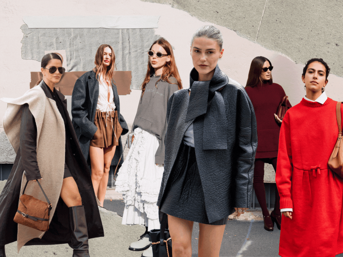 Street Style: Στο Μιλάνο είδαμε τα πιο ωραία πανωφόρια της σεζόν- κράτα σημειώσεις