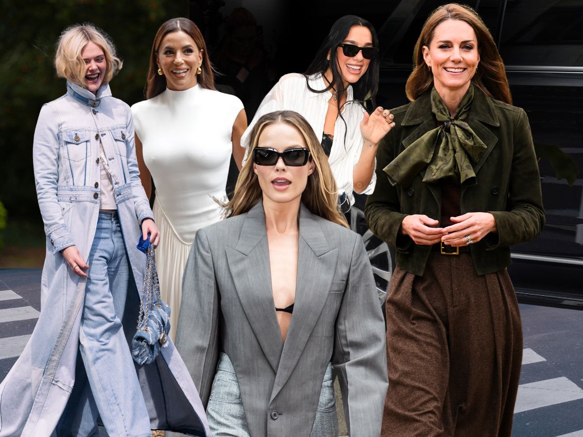 Star Style: Αυτές τις celebrity εμφανίσεις θέλουμε να αντιγράψουμε τώρα!