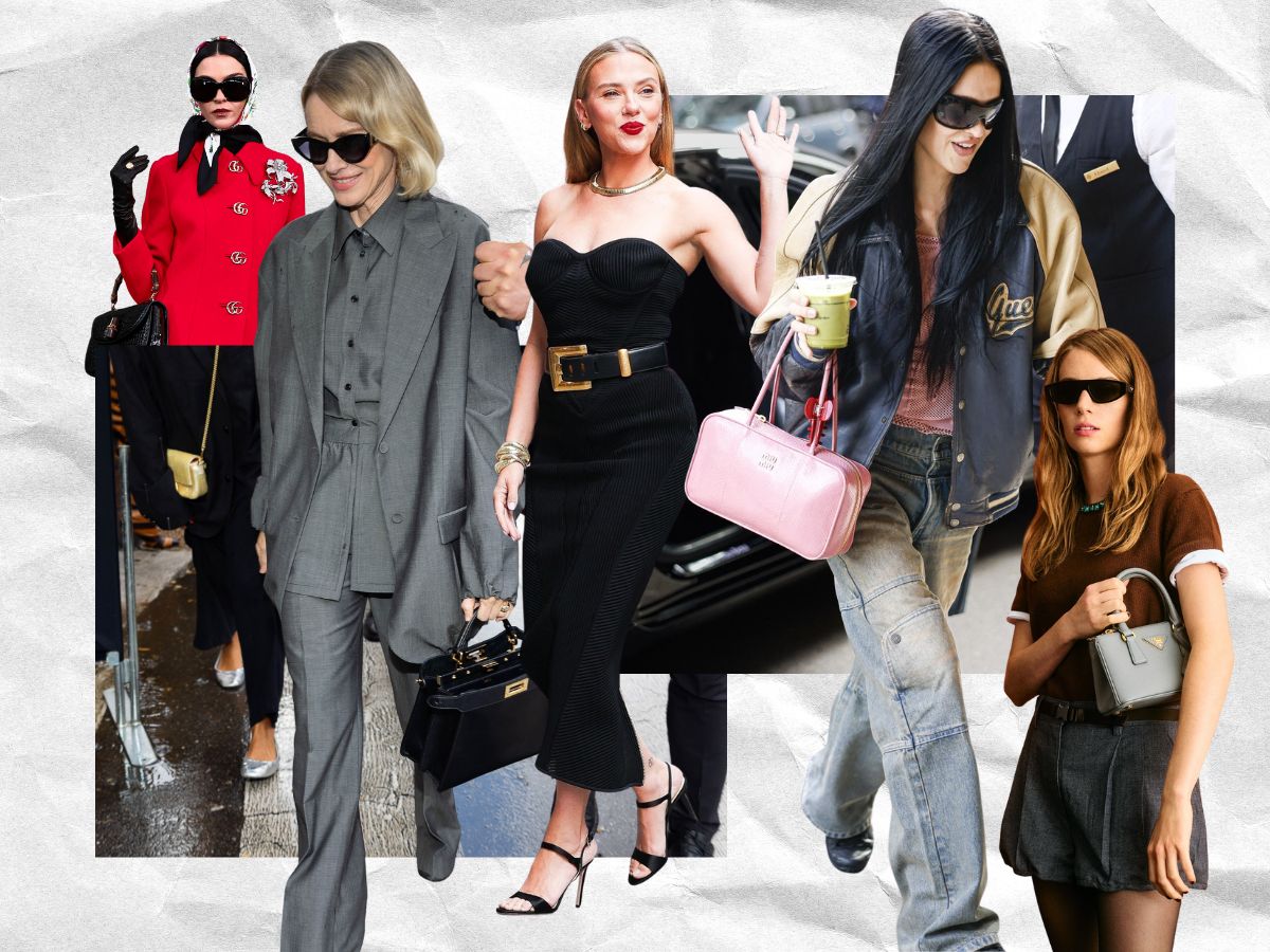 Star Style: 10 εμφανίσεις που κέρδισαν τις εντυπώσεις αυτή την εβδομάδα 