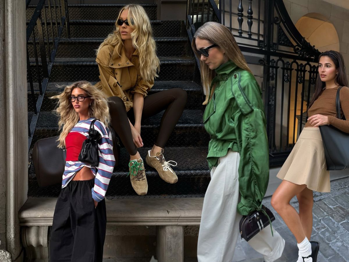 Weekly Style: Η νέα εβδομάδα ξεκινά με έξυπνο styling και τα πρώτα πανωφόρια 
