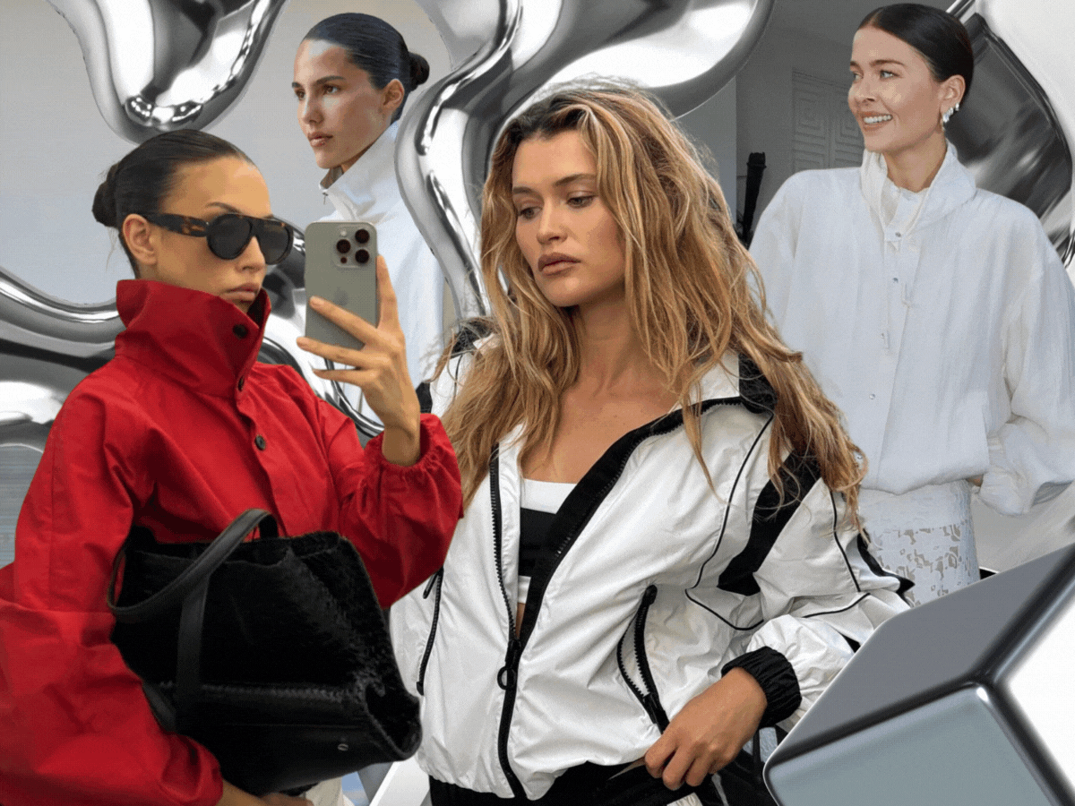 Tech jacket: Αν θες να λέγεσαι fashionista αυτό είναι το πανωφόρι που πρέπει να αποκτήσεις