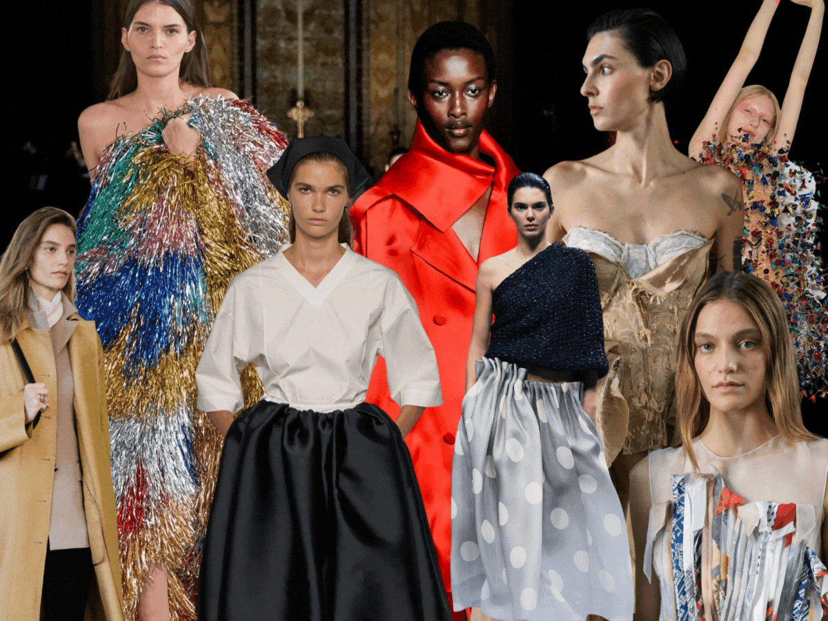 New York Fashion Week: Τα μαθήματα που μας έδωσαν οι Αμερικανοί σχεδιαστές για την άνοιξη 2026
