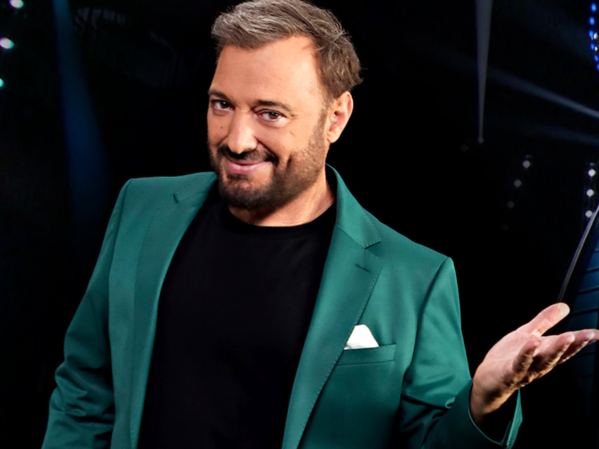 Χρήστος Φερεντίνος: Η επίσημη ανακοίνωση του ΣΚΑΪ για το The Wall