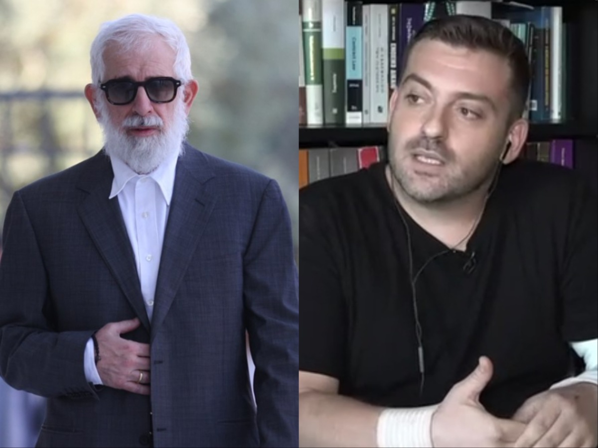 Αλέξανδρος Πασιατάς: Πώς σώθηκε από θαύμα ο τελευταίος μάρτυρας στη δίκη του Πέτρου Φιλιππίδη