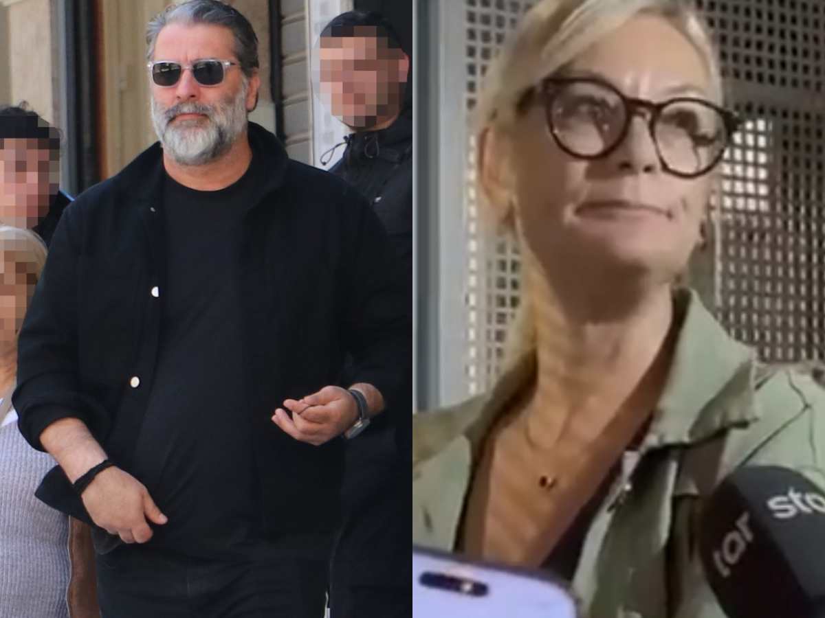 Σύλληψη Μπισμπίκη: Τι λέει η γυναίκα που προκάλεσε φθορές στο αυτοκίνητό της ο ηθοποιός