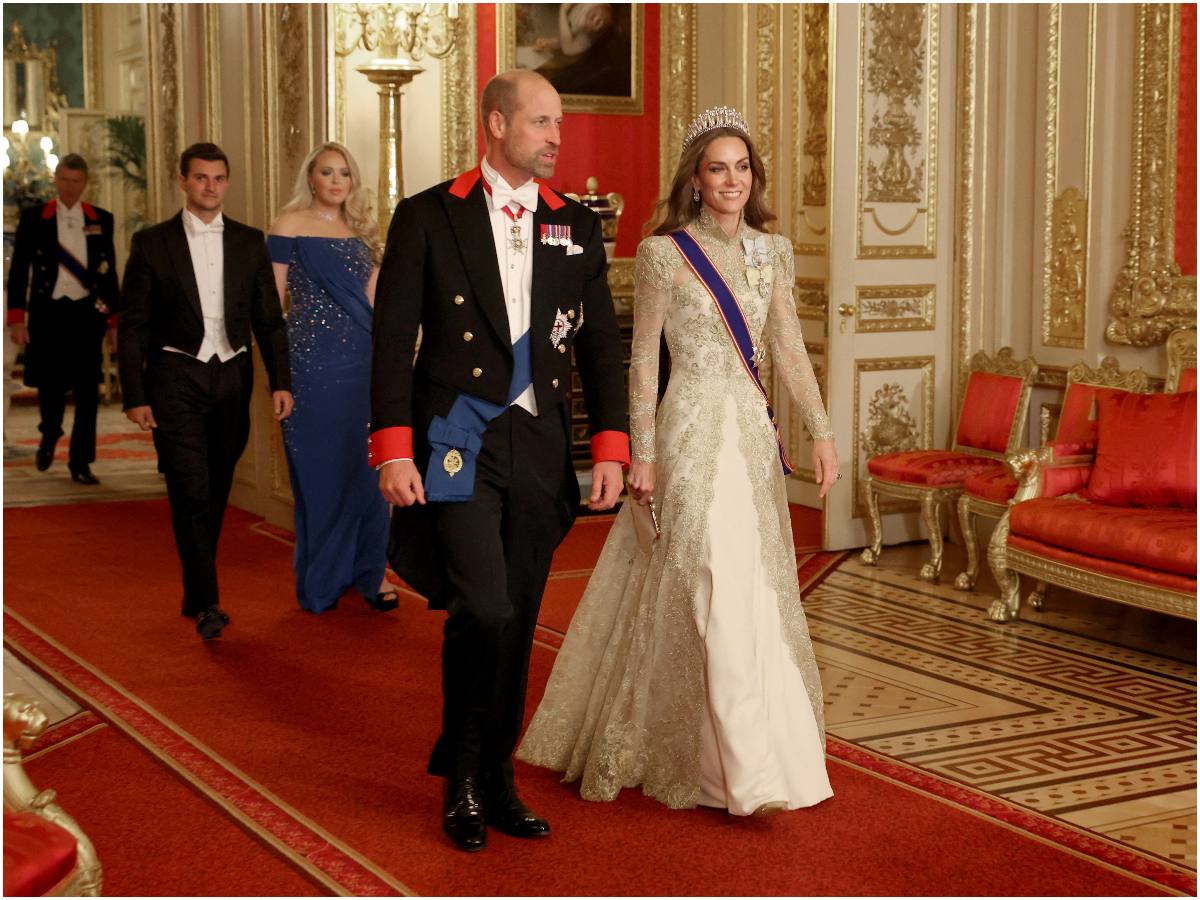 Kate Middleton: Έλαμψε χθες στο Κάστρο του Windsor- Μία εμφάνιση πραγματικής βασίλισσας