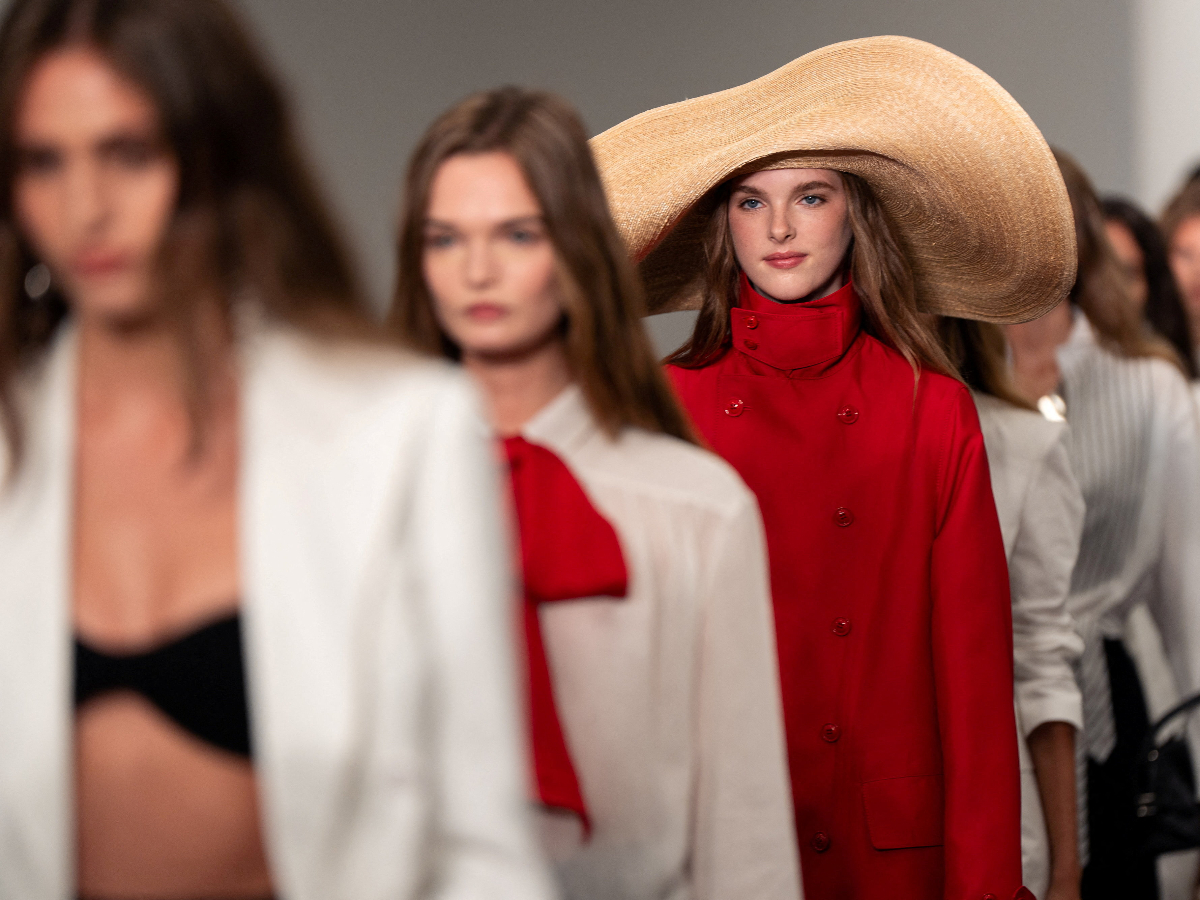 Ralph Lauren: Η συλλογή Spring 2026 ορίζει τους κανόνες της νέας κομψότητας