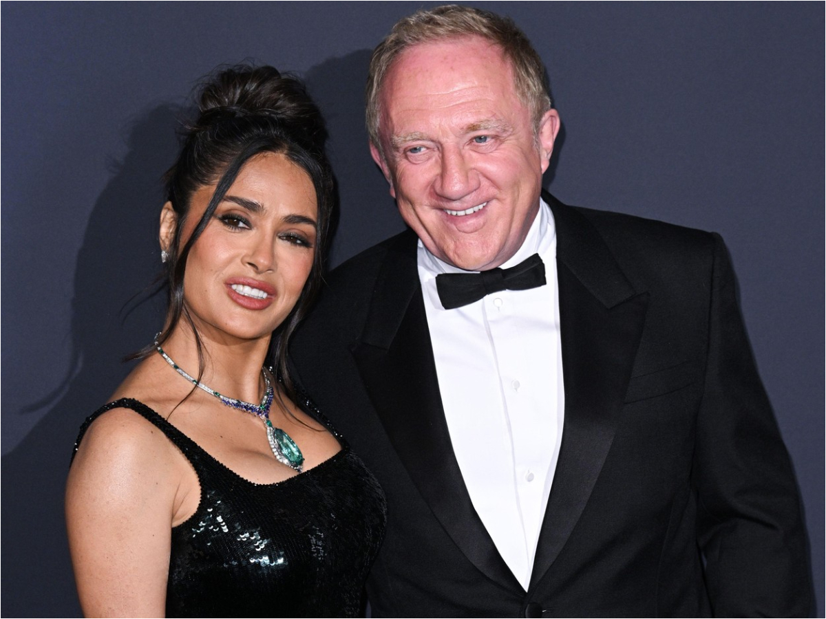Francois-Henri Pinault: Φεύγει από το τιμόνι του huge fashion ομίλου Kering μετά από 20 χρόνια