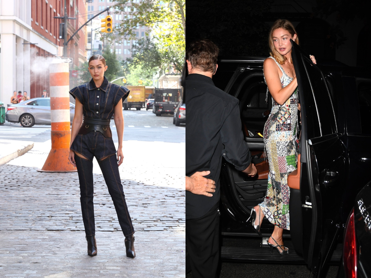 Gigi Hadid: Δύο εμφανίσεις στη Νέα Υόρκη – ποια μας κέρδισε τελικά;