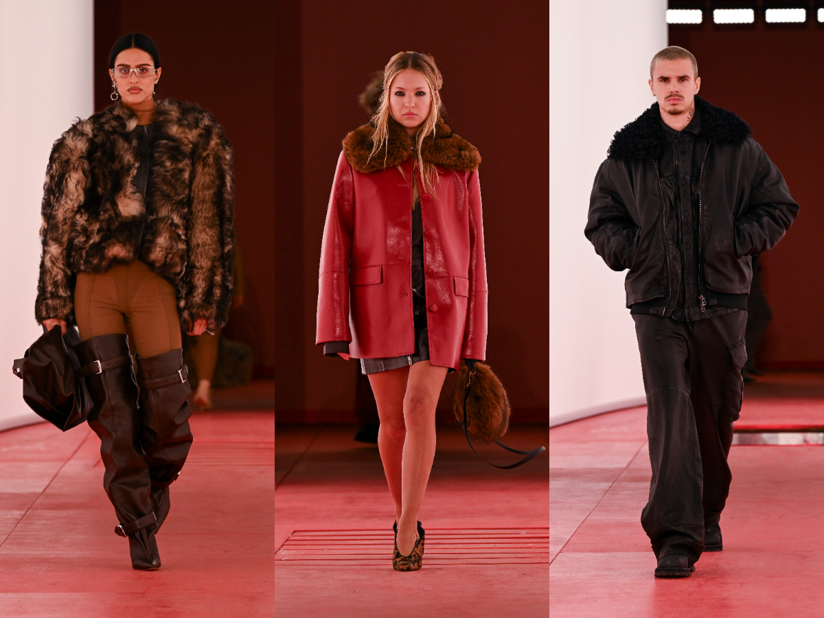 Η Η&M παρουσιάζει τις συλλογές A/W25 με ένα υβριδικό show που ξεπερνά τα όρια του London Fashion Week
