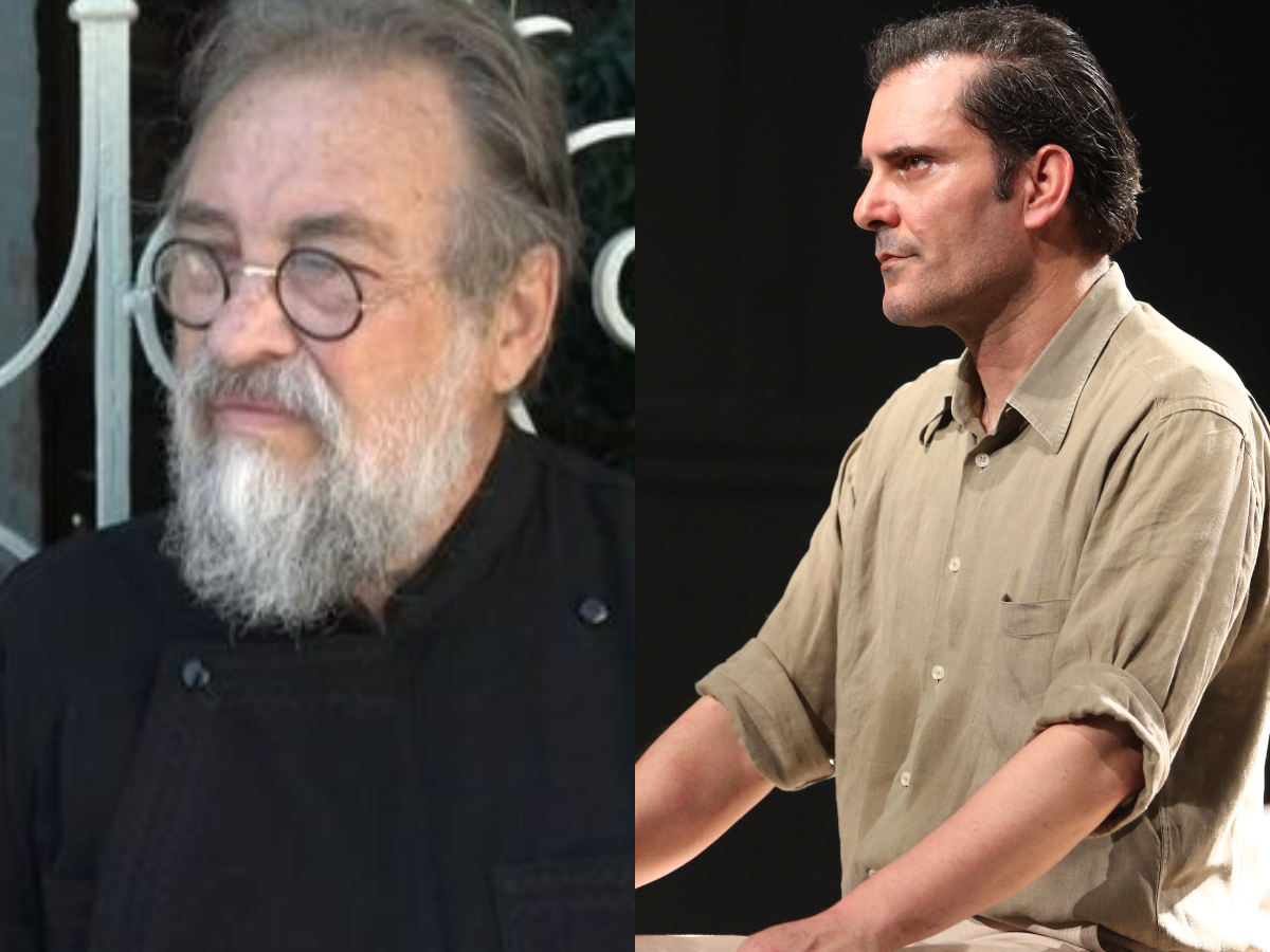 Γεράσιμος Μιχελής: «Τον είχα χτυπήσει στην πλάτη και ένιωθα ότι χτύπαγα κόκκαλα» – Η εξομολόγηση του πνευματικού του