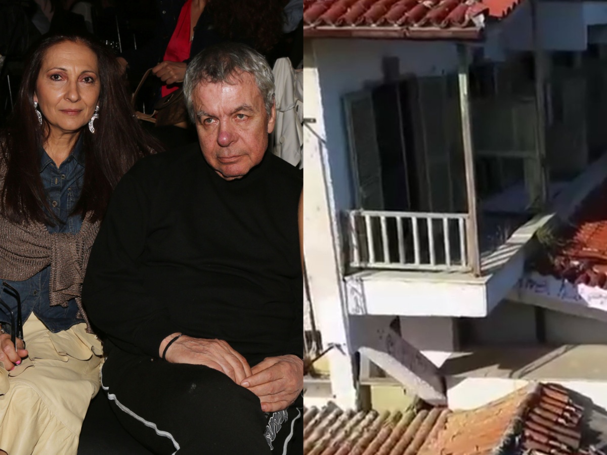 Γιάννης Πουλόπουλος: Πωλείται το ιστορικό ξενοδοχείο του τραγουδιστή – Η οικογένεια διαπραγματεύεται την τιμή