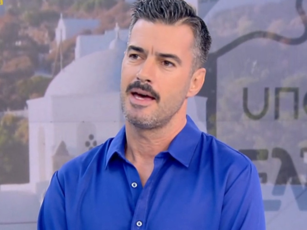 Γιάννης Τσιμιτσέλης: Πρεμιέρα στον ΣΚΑΪ με το «Όπου Υπάρχει Ελλάδα» – «Θα τα καταφέρω πριν λιποθυμήσω»