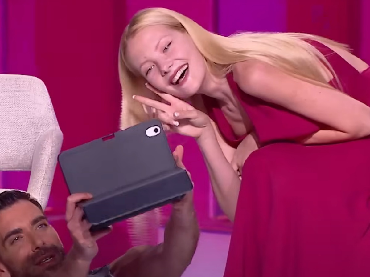 GNTM: Η cheerleader που ενθουσίασε τους κριτές – «Το πρόσωπό της είναι φανταστικό»
