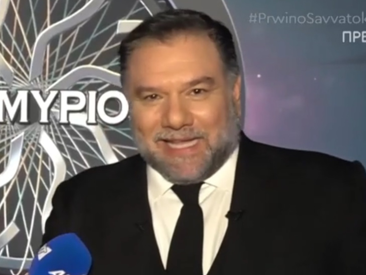 Γρηγόρης Αρναούτογλου: «Στα 33 μου συνέβη κάτι πολύ προσωπικό και αποφάσισα να μην ξαναπώ ψέματα»