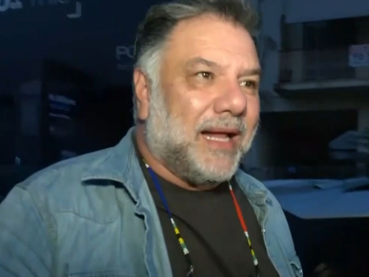 Γρηγόρης Αρναούτογλου: «Το 2025 star της τηλεόρασης είναι δικηγόροι και άνθρωποι της αστυνομίας»