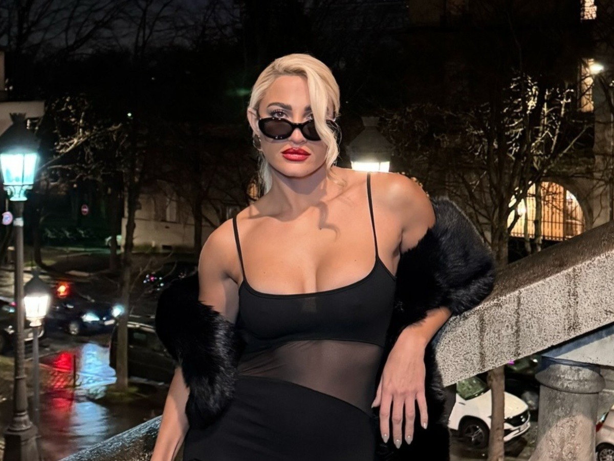 Ιωάννα Τούνη: Η απάντηση «καρφί» σε ερώτηση follower – «Πώς ανέχτηκες έναν τέτοιο που έστειλε σε όλη τη χώρα και σε κάθε τσοκ@ρία;»