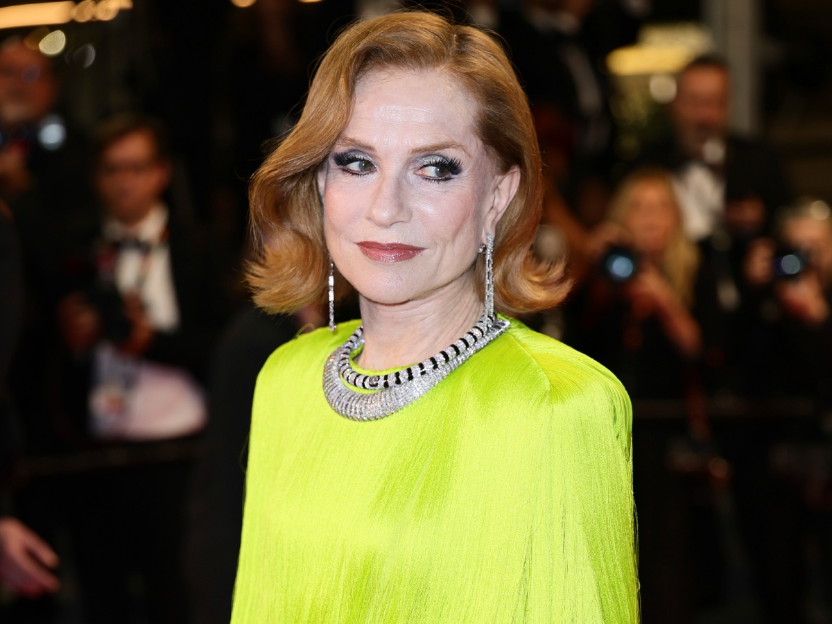 Isabelle Huppert: Είναι ίδια η Jessica Chastain στην πιο πρόσφατη φωτογράφισή της
