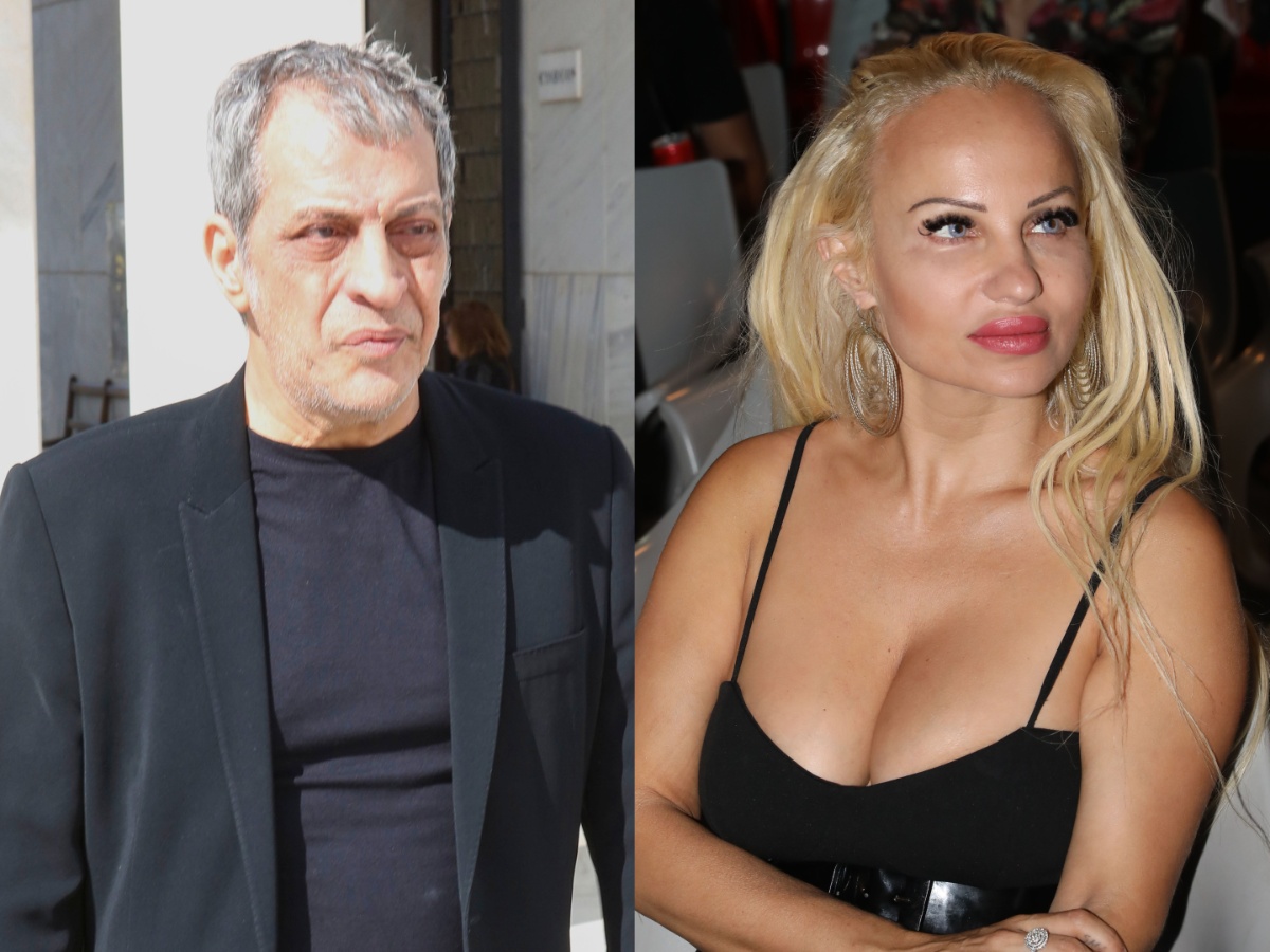 Θέμης Αδαμαντίδης – Βαρβάρα Κίρκη: Εξωδικαστικό συμβιβασμό επιδιώκουν οι δυο πλευρές για την υπόθεση ξυλοδαρμού