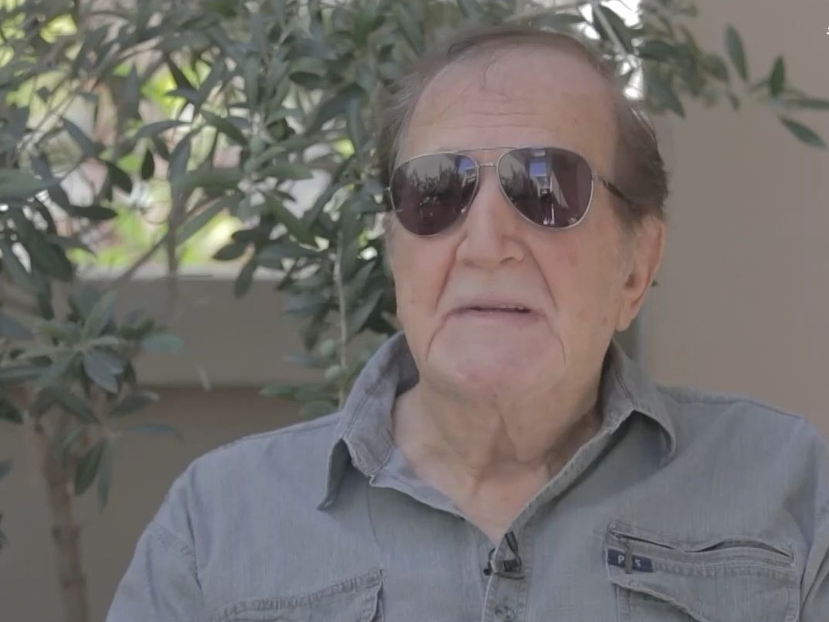 Γιώργος Κωνσταντίνου: «Με κάνει πολύ περήφανο που εκείνο το οίκημα θα γίνει ένα στόλισμα, φυσικά θα κάναμε και τα εγκαίνια»