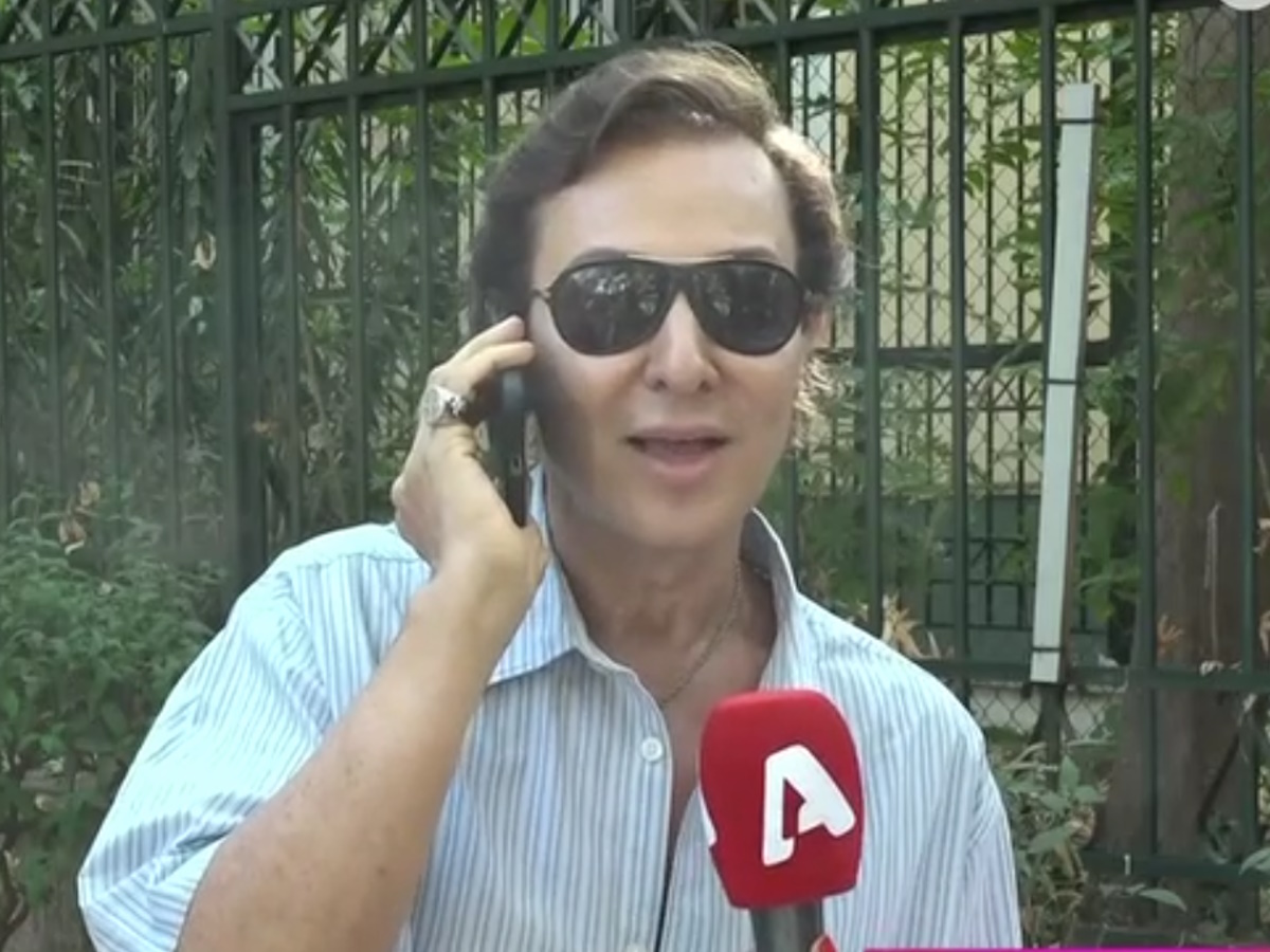 Βασίλειος Κωστέτσος: Στα δικαστήρια για το σήμα της εταιρίας του – «Δεν μπορεί να υπάρχει συνεχώς ανέχεια και ο καθένας εκμεταλλεύεται»
