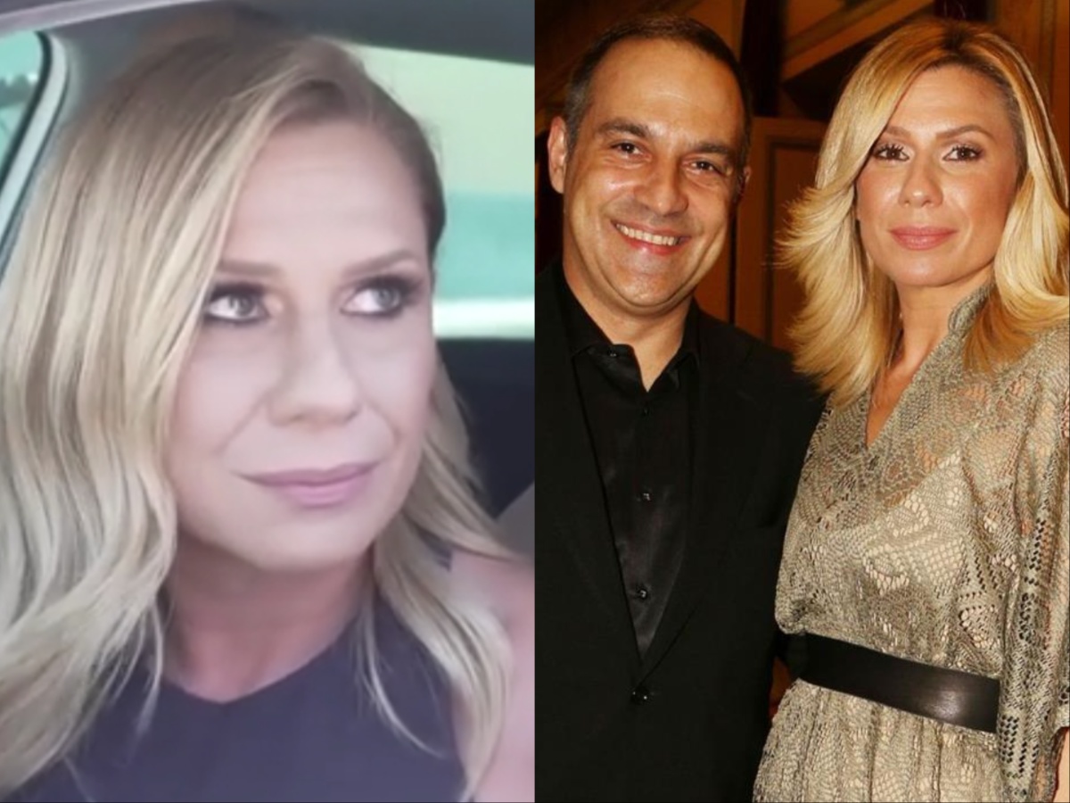 Κατερίνα Καραβάτου για Κρατερό Κατσούλη: «Χαίρομαι που ήρθε στο πλατό, ήταν μια συγκινητική στιγμή για εμένα»