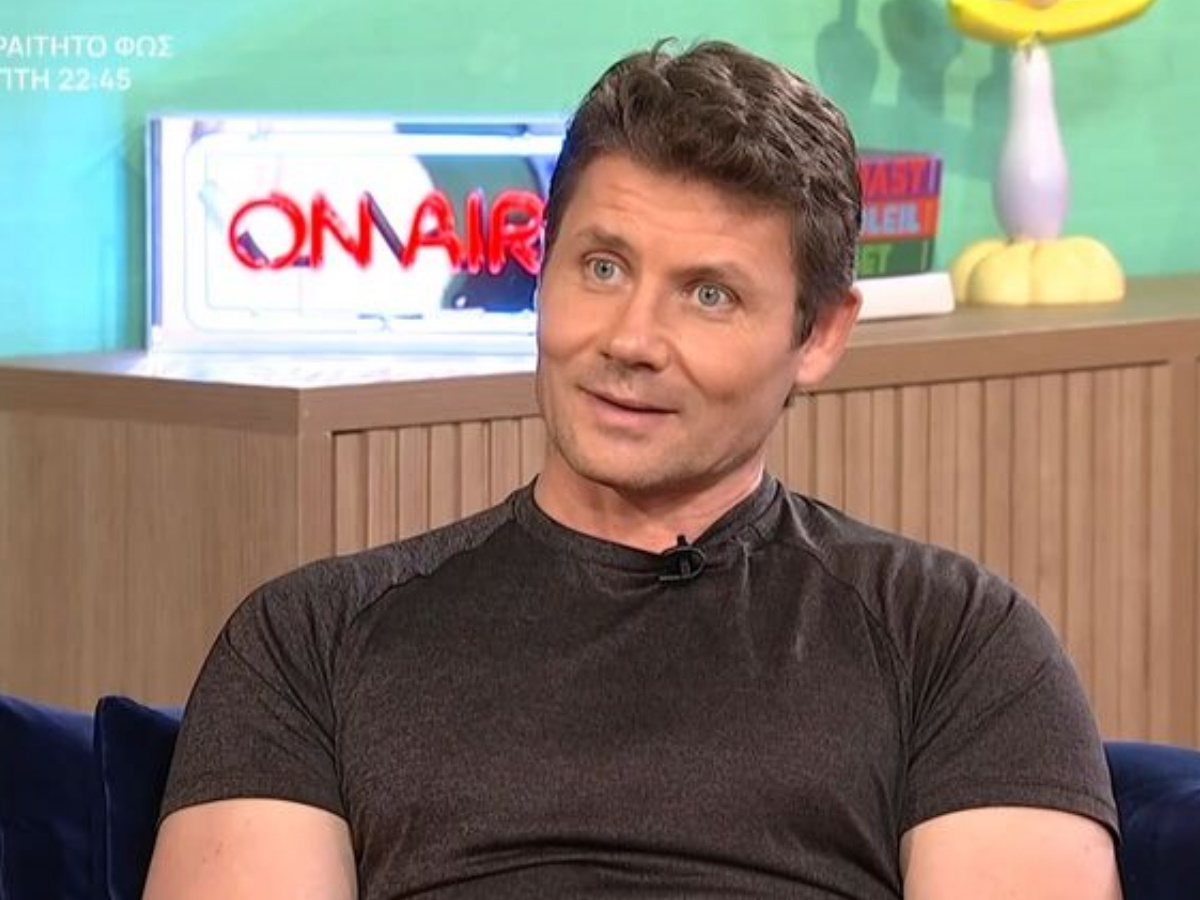 Κρις Ραντάνοφ: «Ένα σοβαρό τροχαίο ατύχημα στη Βουλγαρία ήταν η αφορμή για να έρθω στην Ελλάδα»