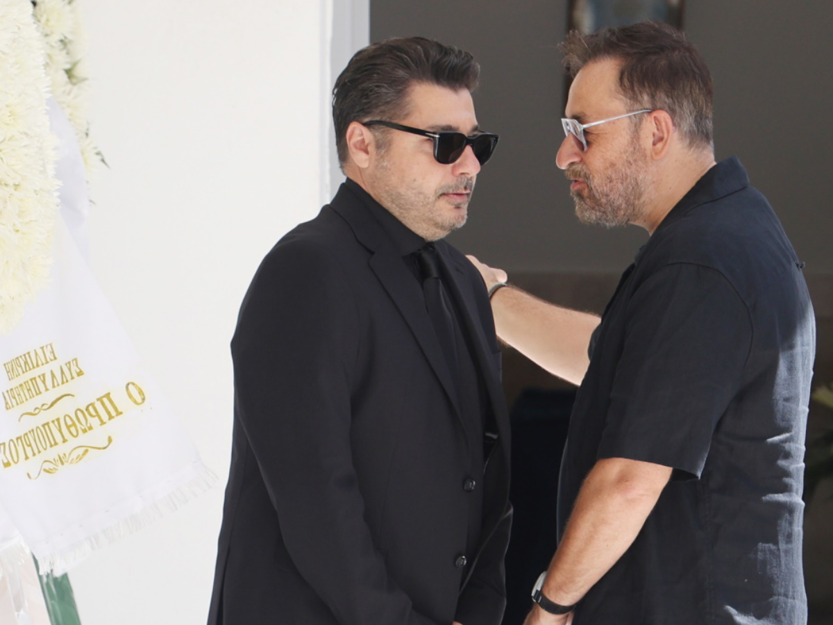 Λάμπρος Κωνσταντάρας: «Θα είναι για μένα πάντα το πιο δύσκολο καλοκαίρι της ζωής μου»