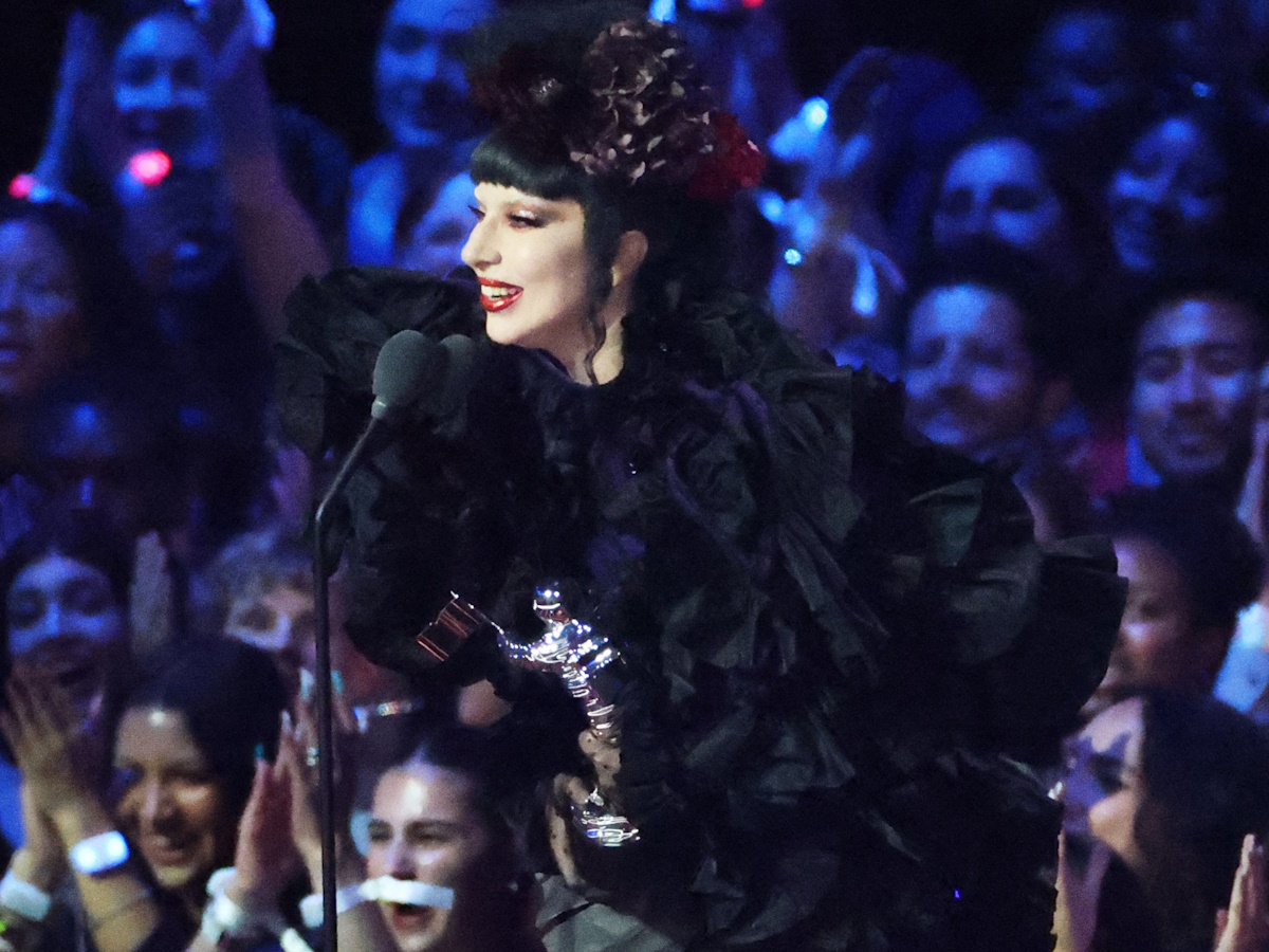 MTV Video Music Awards 2025: Η Lady Gaga αναδείχθηκε η μεγάλη νικήτρια – Η λίστα με τους νικητές