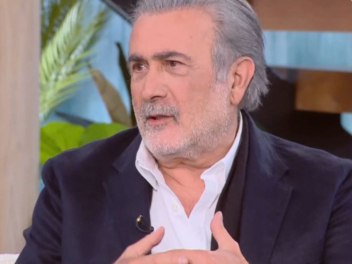 Λάκης Λαζόπουλος: Η on air αντίδραση για τον γάμο της κόρης του – «Ο καθένας βάζει τις συντεταγμένες του»