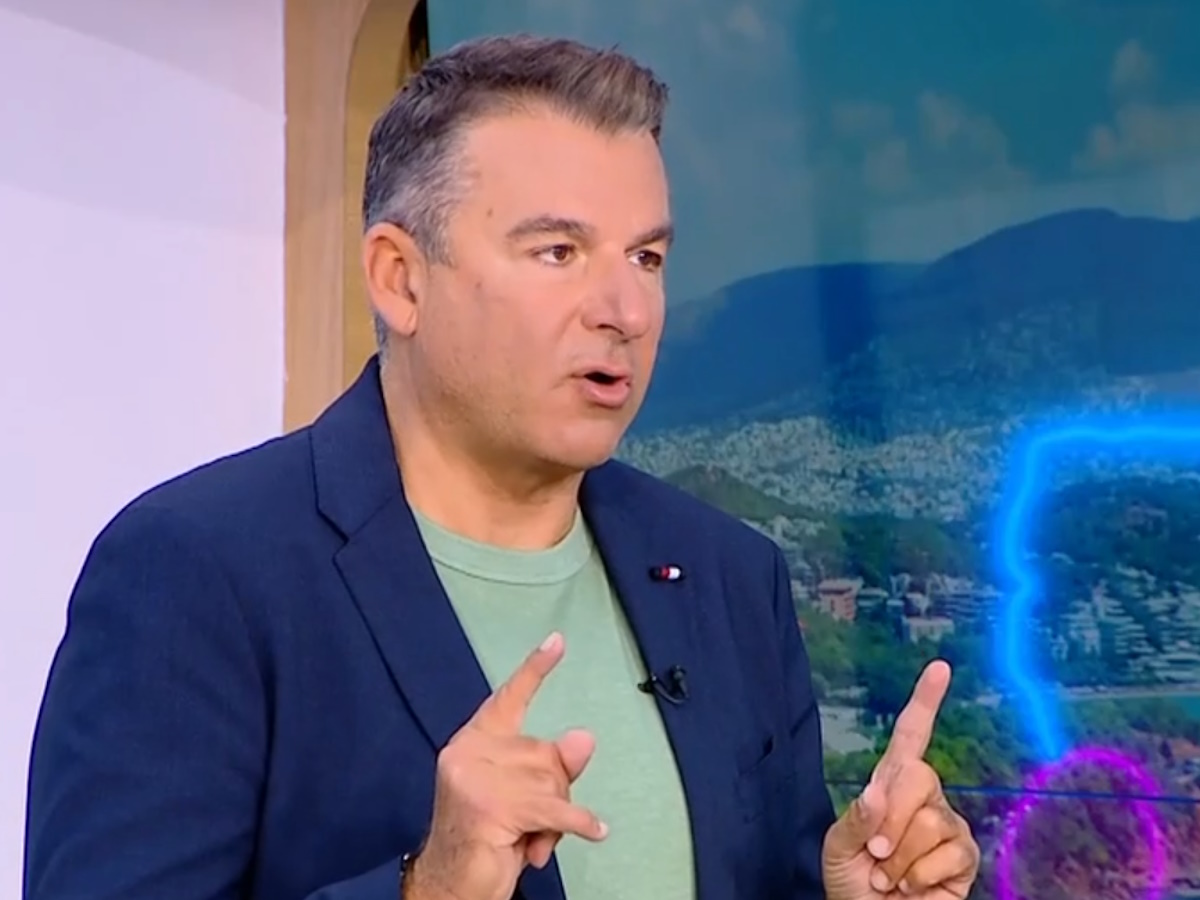 Λιάγκας για Μπισμπίκη: «Όλη η τηλεόραση τον έκρινε θεωρώντας δεδομένο ότι είχε πιει, ήσασταν όλοι εσείς εκεί;»