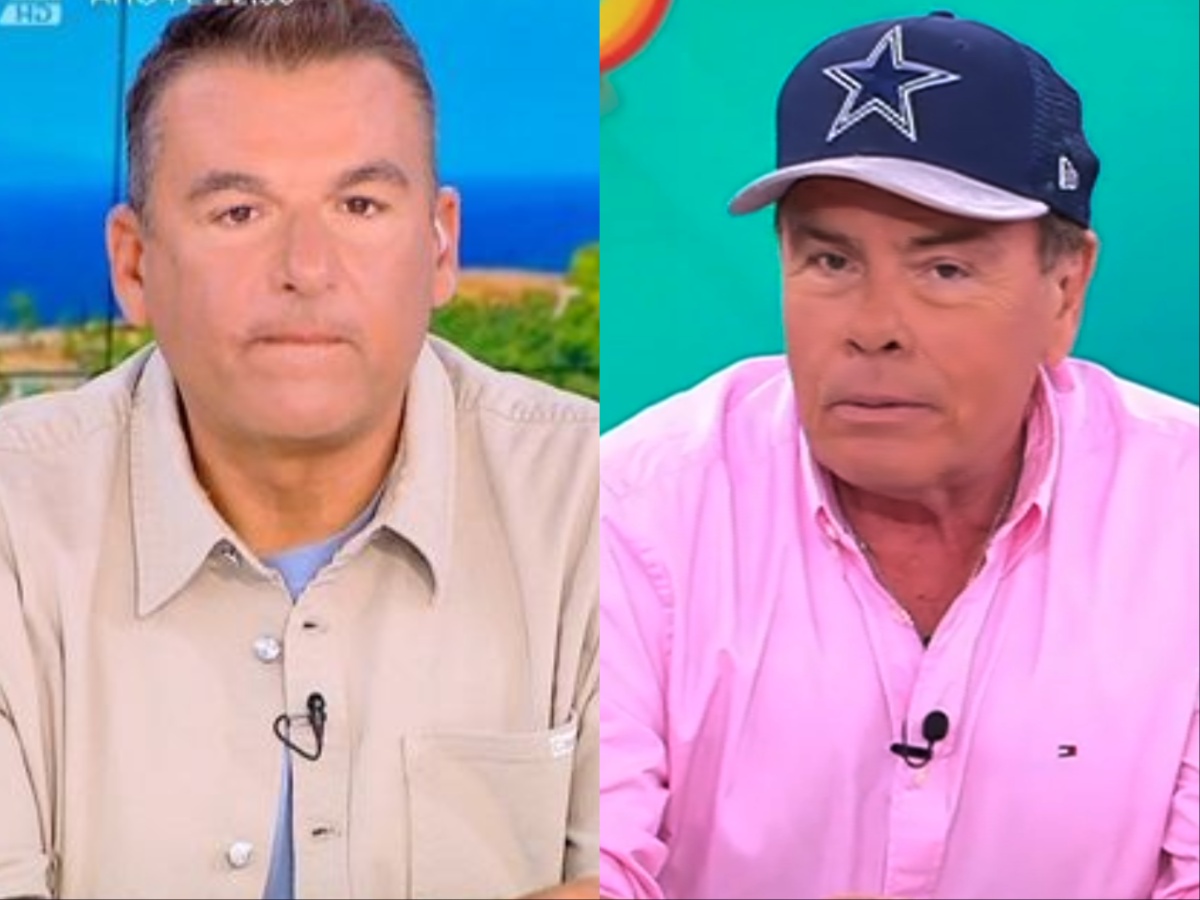 Δημήτρης Παπανώτας: «Να παρακαλέσω την εκπομπή του Γιώργου Λιάγκα να ξεβουλώσουν το αυτί»