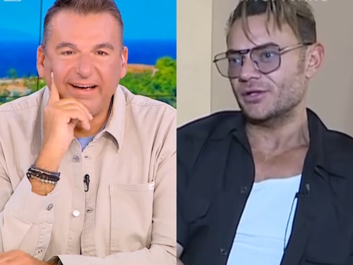 Γιώργος Λιάγκας για Δημήτρη Γιαννέτο: «Δεν περίμενα ποτέ να παντρευτεί – Είχε πολλές εφήμερες σχέσεις»