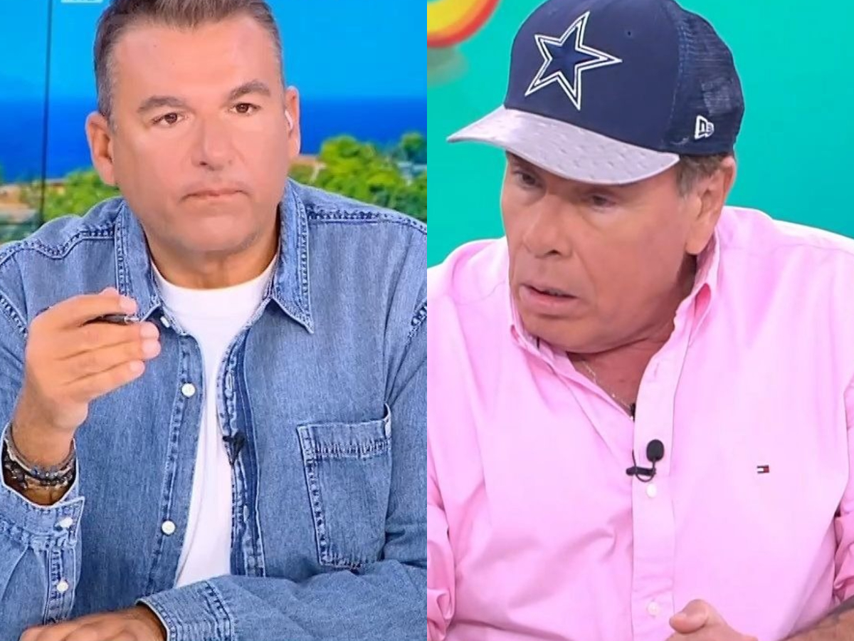 Λιάγκας για Παπανώτα: «Οι άλλοι δίπλα συμφωνούσαν ότι έχουμε παραποιήσει τις δηλώσεις του, αυτό είναι το χειρότερο για εμένα»