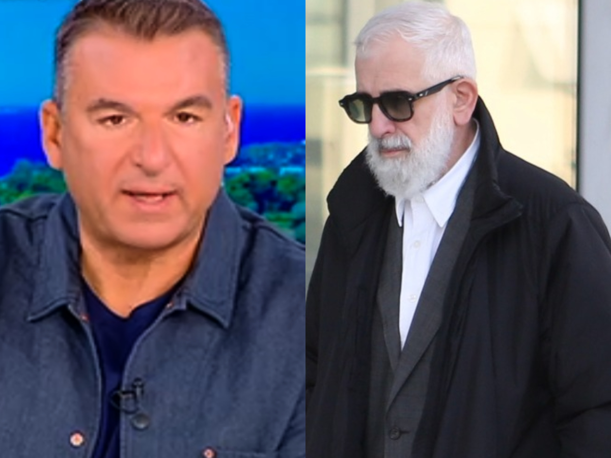 Γιώργος Λιάγκας για Πέτρο Φιλιππίδη: «Μαθαίνω από κοινούς γνωστούς πως με κατηγορεί ότι υποστηρίζω τα θύματα»