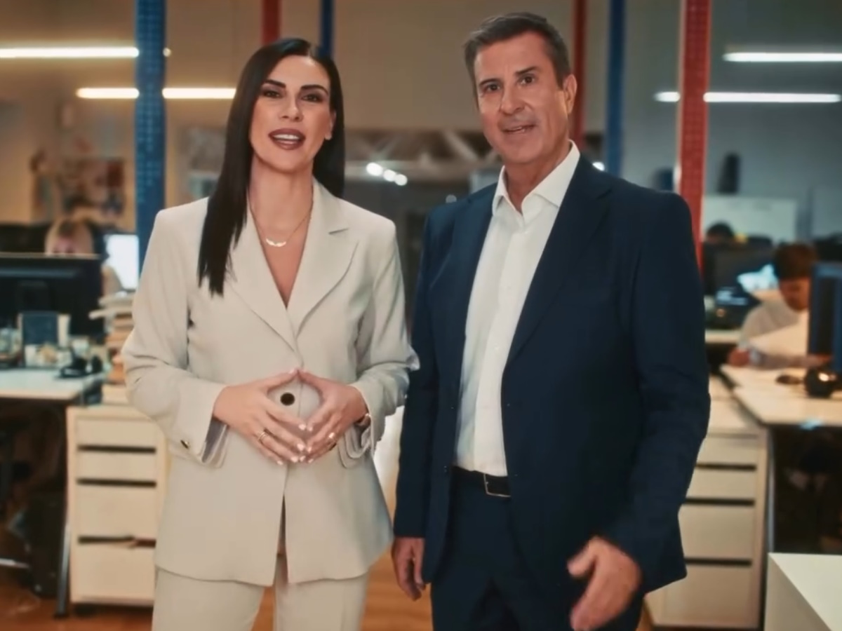 Παναγιώτης Στάθης – Άννα Λιβαθυνού: Το τρέιλερ για το «Καλημέρα Ελλάδα» μόλις κυκλοφόρησε