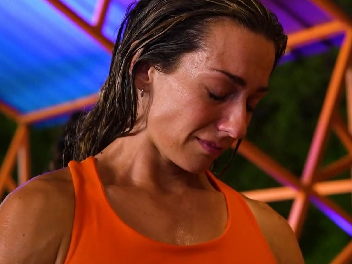 Exathlon: Απαρηγόρητη η Μαίη μετά την ήττα της – «Νιώθω ότι θα ξυπνήσω και θα είμαι πάλι εδώ»