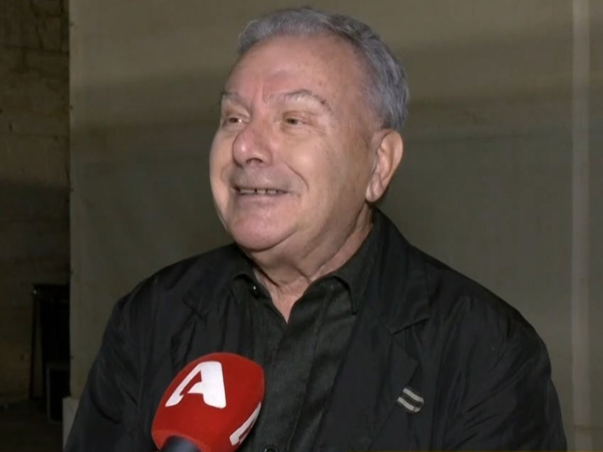 Μανώλης Μητσιάς: «Σύντομα θα βάλω μια τελεία στην καριέρα μου – Θέλω να κλείσω τον κύκλο όρθιος, όχι να με λυπούνται»