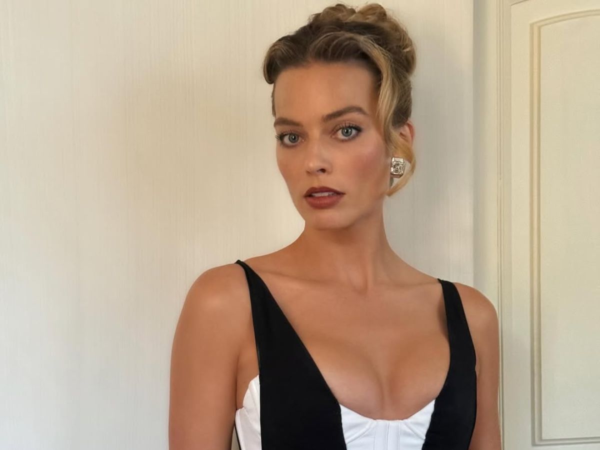Margot Robbie: Το Mocha Mousse μανικιούρ της μας εμπνέει!