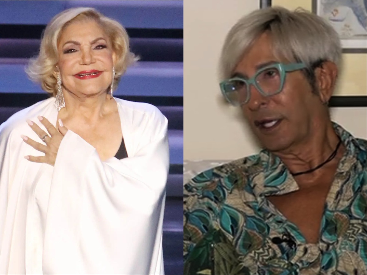 Δημήτρης Παπάζογλου για Μαρινέλλα: «Δεν μιλούσαμε για τρία χρόνια, τα ξαναβρήκαμε εξαιτίας του Τάκη Ζαχαράτου»