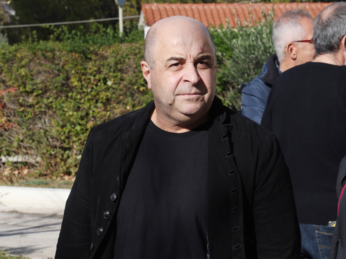 Δύσκολες ώρες για τον Μάρκο Σεφερλή: «Έπαιζα στο θέατρο μόνο για σένα»