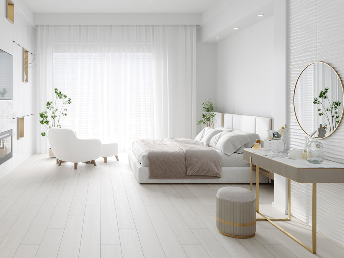 Bedroom Goals: Πώς να δημιουργήσεις μια στυλάτη γωνιά χαλάρωσης μέσα στο υπνοδωμάτιο σου