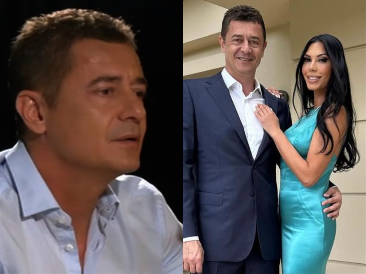 Αντώνης Σρόιτερ για τη σύζυγό του, Ιωάννα Μπούκη: «Με εκνευρίζουν πολλά πράγματα, αλλά αυτό είναι το ωραίο σε μια σχέση»