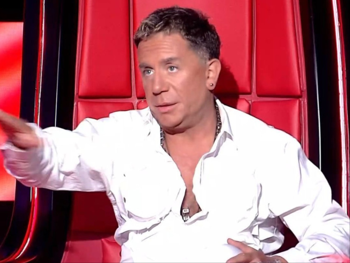 The Voice – Γιώργος Μαζωνάκης: «Τέσσερα χρόνια περνάω στεναχώρια, φτάνει»